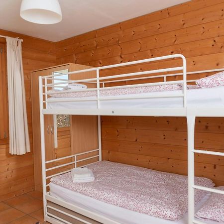 Chalet Lyngen Лезен Екстериор снимка
