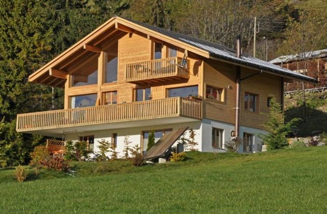 Chalet Lyngen Лезен Екстериор снимка
