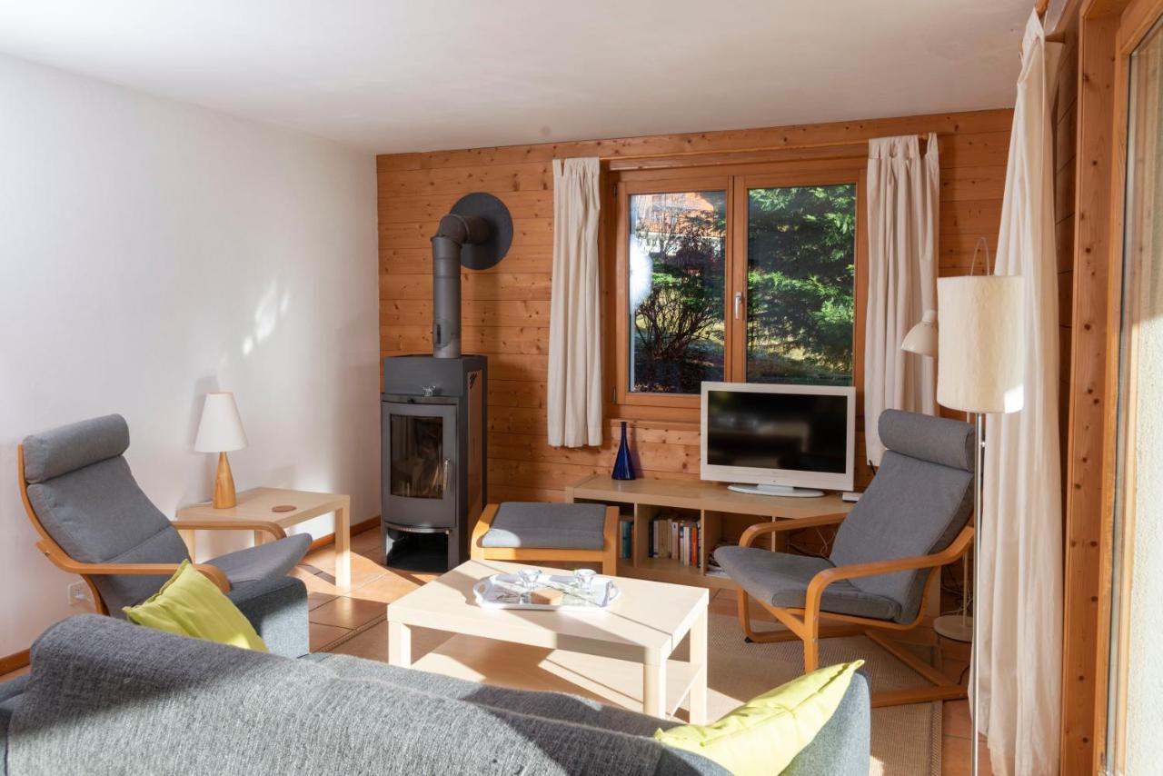 Chalet Lyngen Лезен Екстериор снимка