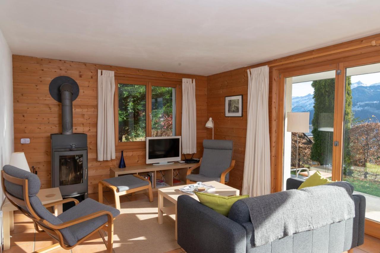 Chalet Lyngen Лезен Екстериор снимка