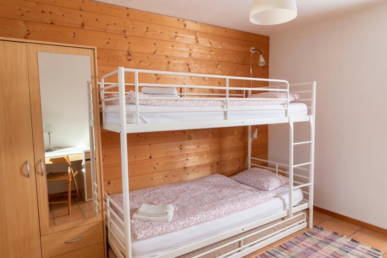 Chalet Lyngen Лезен Екстериор снимка