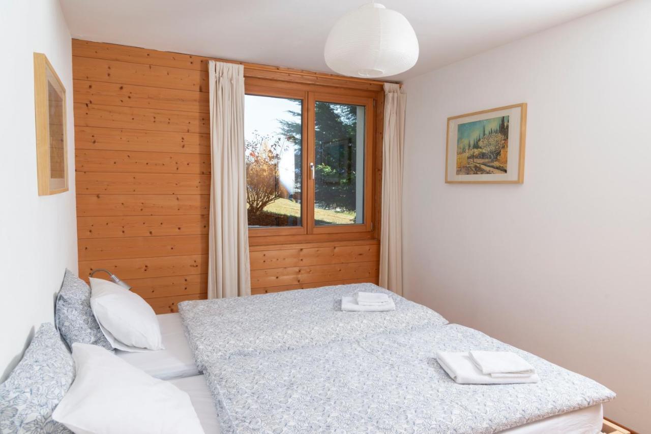 Chalet Lyngen Лезен Екстериор снимка