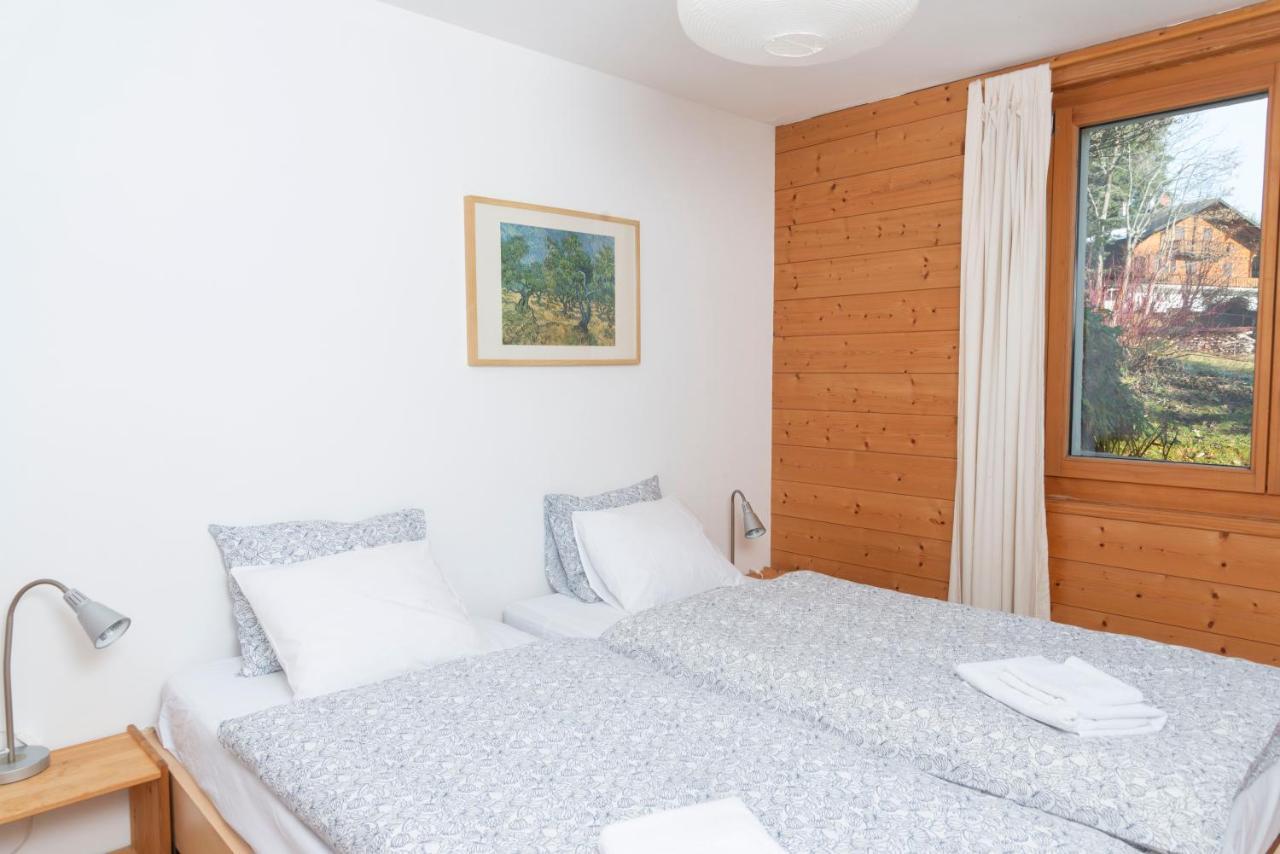 Chalet Lyngen Лезен Екстериор снимка