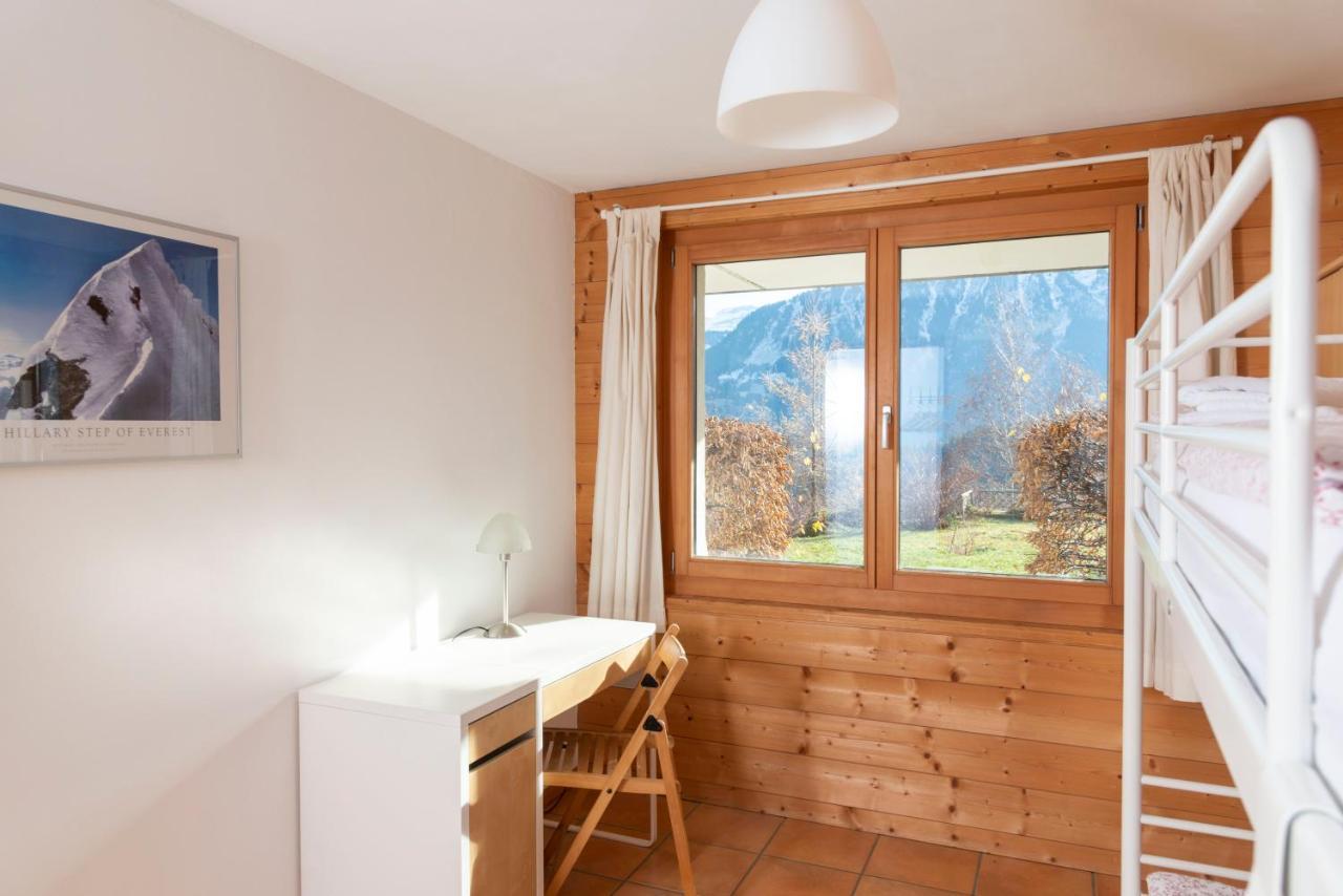 Chalet Lyngen Лезен Екстериор снимка